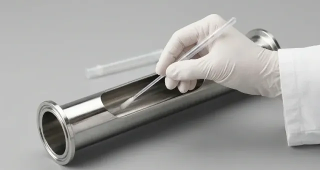 Instant Sanitation Verification in Dairy Plants: ATP Bioluminescence Testing Protocol