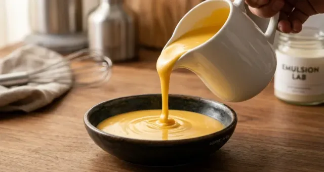 Viscosity Stability in Cheese and Dairy Sauces: Fluidity Engineering with SYROFOS®